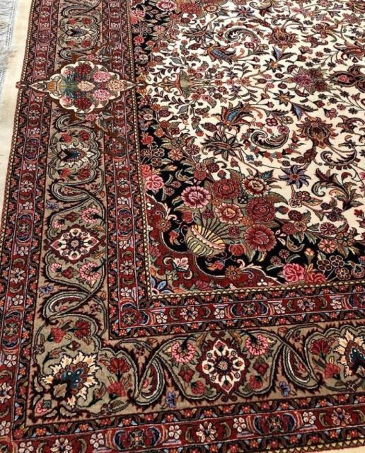 قالیشویی بزرگمهر شعبه پاسداران