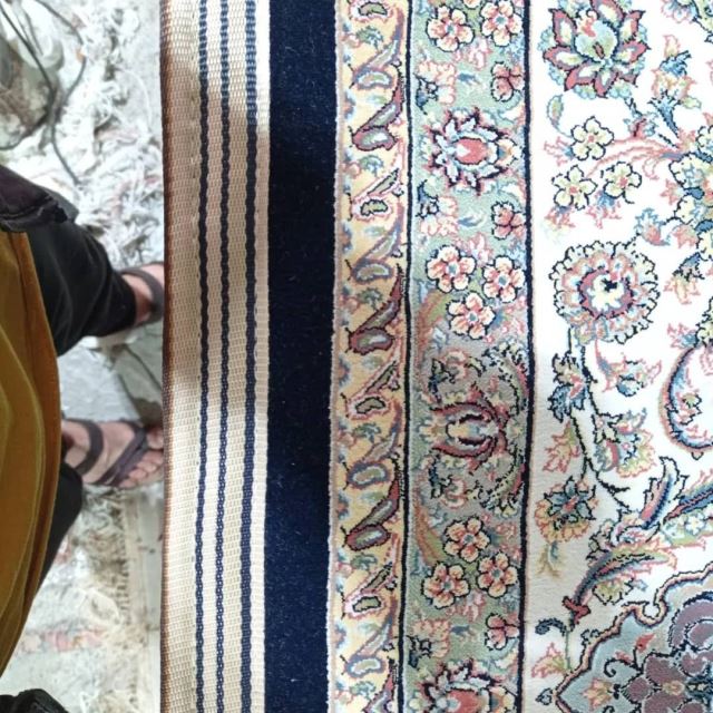 قالیشویی بزرگمهر شعبه پاسداران