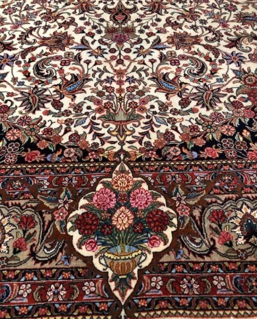 قالیشویی بزرگمهر شعبه پاسداران