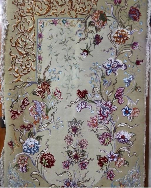 قالیشویی بزرگمهر شعبه نیاوران