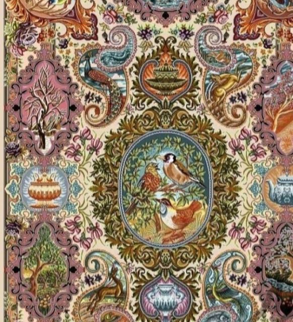 قالیشویی بزرگمهر شعبه نیاوران