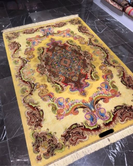 قالیشویی بزرگمهر شعبه نیاوران