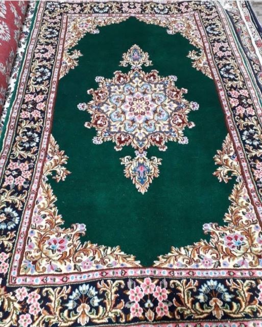 قالیشویی‌ بزرگمهر شعبه تجریش 