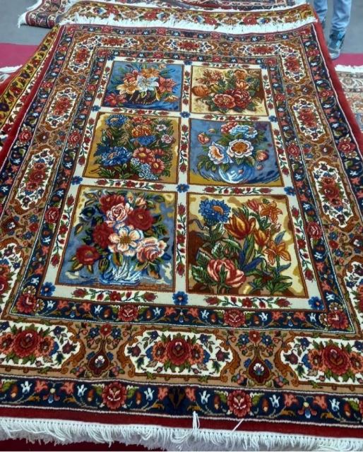 قالیشویی‌ بزرگمهر شعبه تجریش 