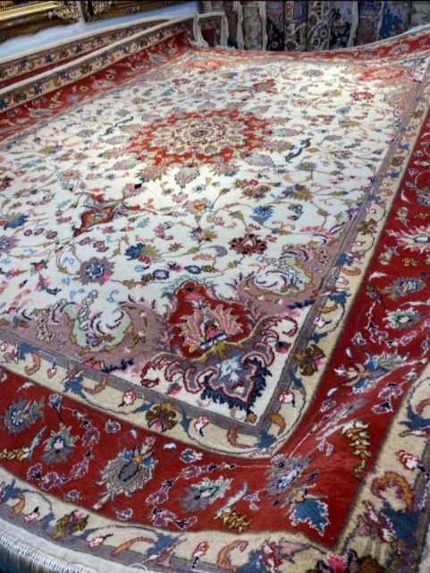 قالیشویی بزرگمهر شعبه طرشت