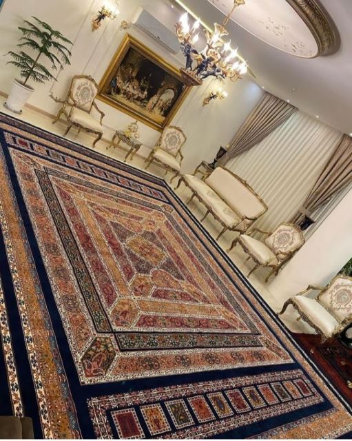 قالیشویی بزرگمهر شعبه طرشت