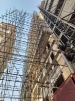 داربست فلزی در اصفهان