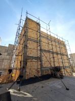 داربست فلزی در اصفهان