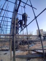 داربست فلزی در اصفهان