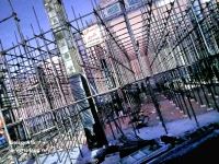 داربست فلزی در اصفهان