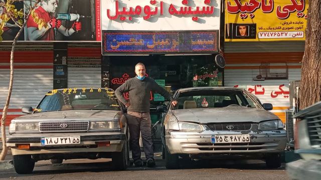 تعویض سانروف اتومبیل در شرق تهران