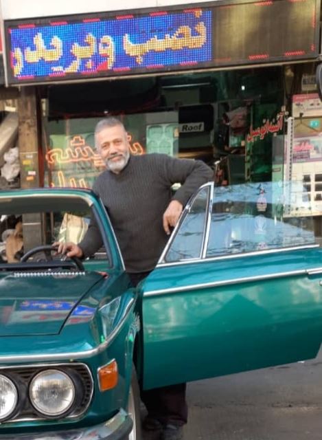 تعویض سانروف اتومبیل در شرق تهران