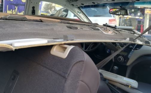 تعویض سانروف اتومبیل در شرق تهران