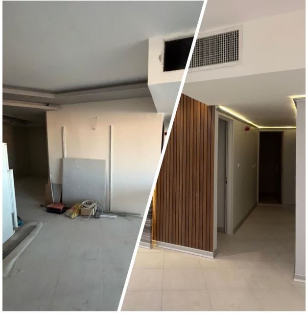 گروه بازسازی منزل اصفهان 