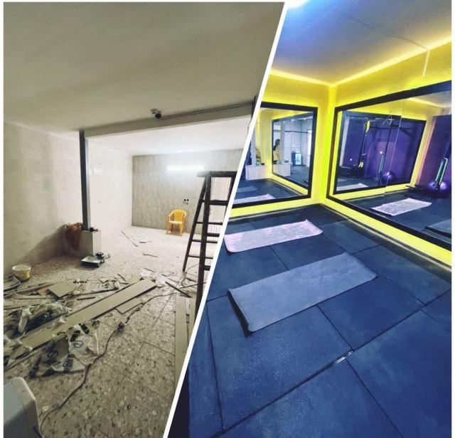 گروه بازسازی منزل اصفهان