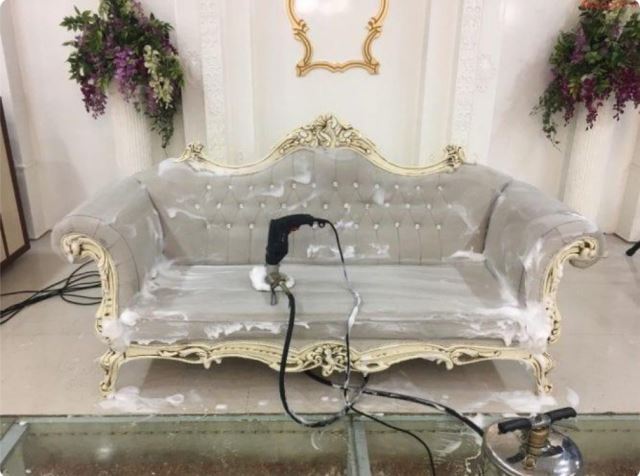 قالیشویی سینا