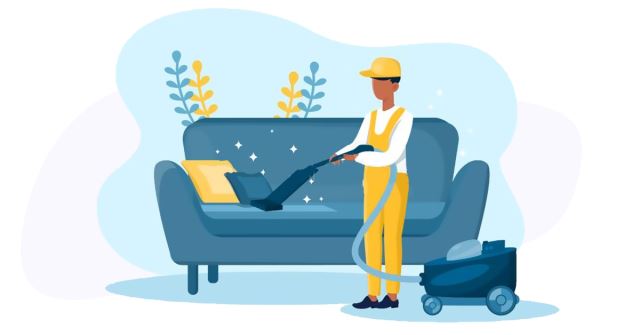 قالیشویی در منظریه کرج