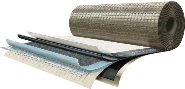 مواد اولیه ایزوگام