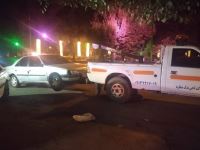 سوخت رسانی شهرضا