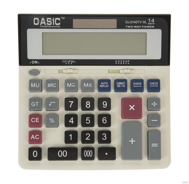 فروش انواع ماشین حساب 