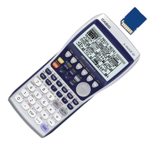 فروش انواع ماشین حساب 