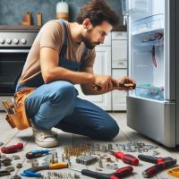 تعمیرکار یخچال سامسونگ در اصفهان