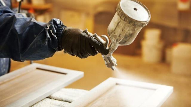 اجرای رنگ ضدحریق پایه سیمان درتهران