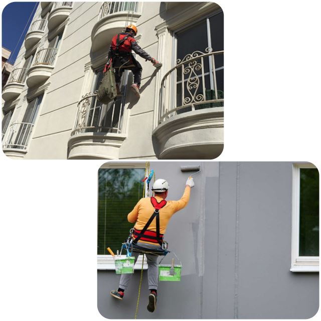 اجرای رنگ ضدحریق پایه سیمان درتهران