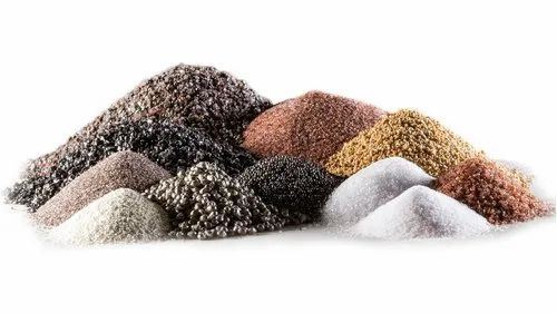 اجرای سندبلاست آهن