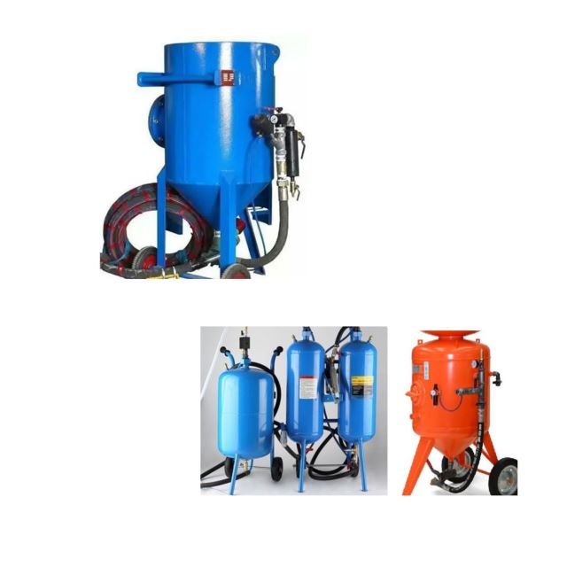 تجهیزات سندبلاست_09194444469