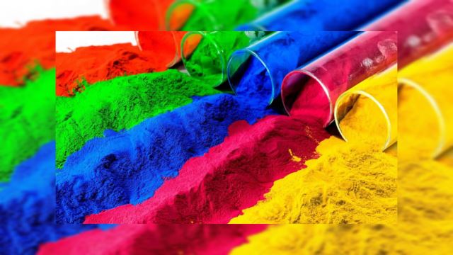 فروش رنگ های صنعتی