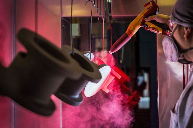 فروش رنگ های صنعتی 