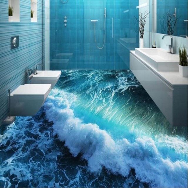 اجرای کفپوش اپوکسی