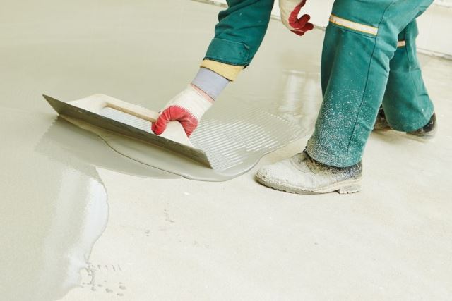 اجرای کفپوش اپوکسی