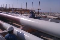 اجرای سندبلاست