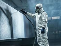 اجرای رنگ ضدحریق پایه سیمان درتهران