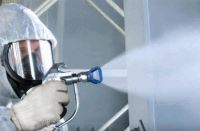 اجرای رنگ ضدحریق پایه سیمان درتهران