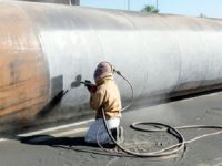 سندبلاست فلزات