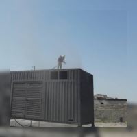 اجرای سندبلاست آهن