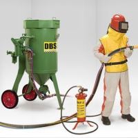 اجرای سندبلاست سیار