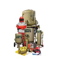 اجرای سندبلاست سیار