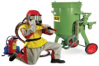 اجرای سندبلاست سیار