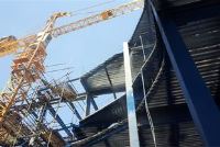 اجرای سندبلاست سیار