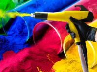 رنگ های صنعتی