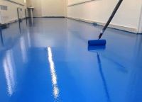 اجرای کفپوش اپوکسی