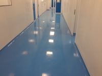 اجرای کفپوش اپوکسی