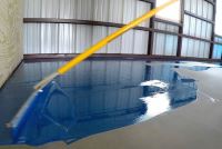 اجرای کفپوش اپوکسی