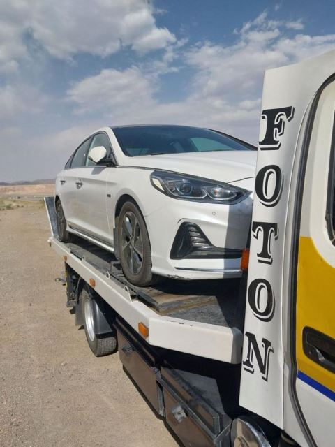 امدادخودرودرشهریار 