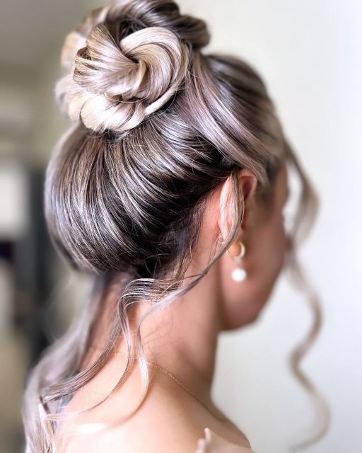 سالن زیبایی الهام محمودی 