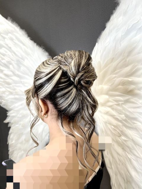 سالن زیبایی الهام محمودی 